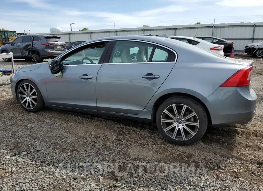 VOLVO S60 PLATIN 2018 vin LYV402TM1JB157018 from auto auction Copart