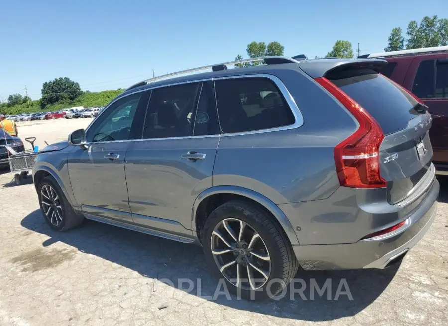 VOLVO XC90 T6 2018 vin YV4A22PK8J1198613 from auto auction Copart