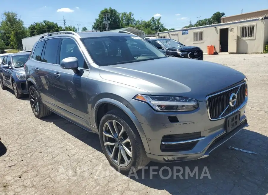 VOLVO XC90 T6 2018 vin YV4A22PK8J1198613 from auto auction Copart