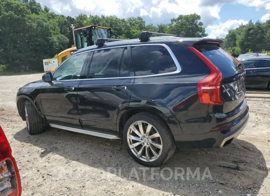 VOLVO XC90 T6 2016 vin YV4A22PL1G1014064 from auto auction Copart