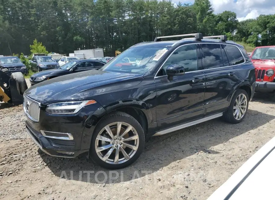 VOLVO XC90 T6 2016 vin YV4A22PL1G1014064 from auto auction Copart