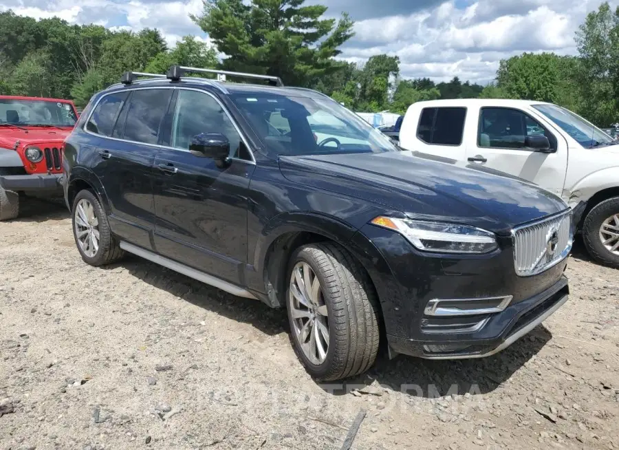 VOLVO XC90 T6 2016 vin YV4A22PL1G1014064 from auto auction Copart