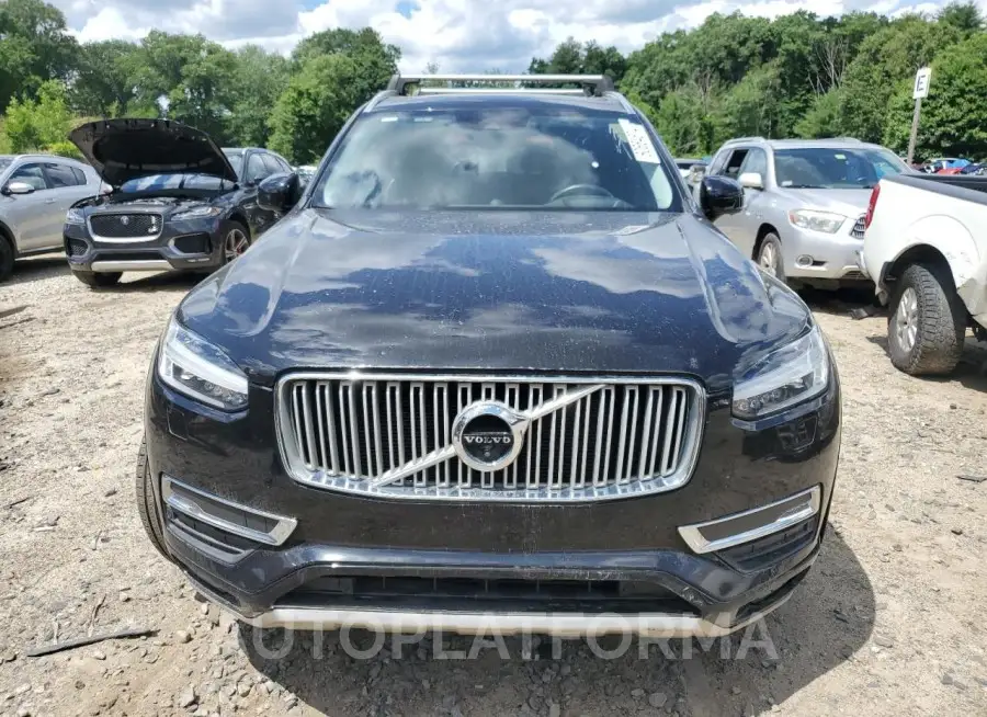 VOLVO XC90 T6 2016 vin YV4A22PL1G1014064 from auto auction Copart