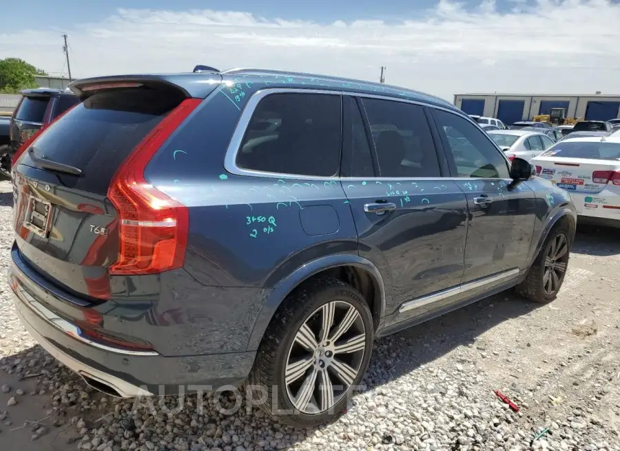 VOLVO XC90 T6 IN 2020 vin YV4A22PL8L1610511 from auto auction Copart