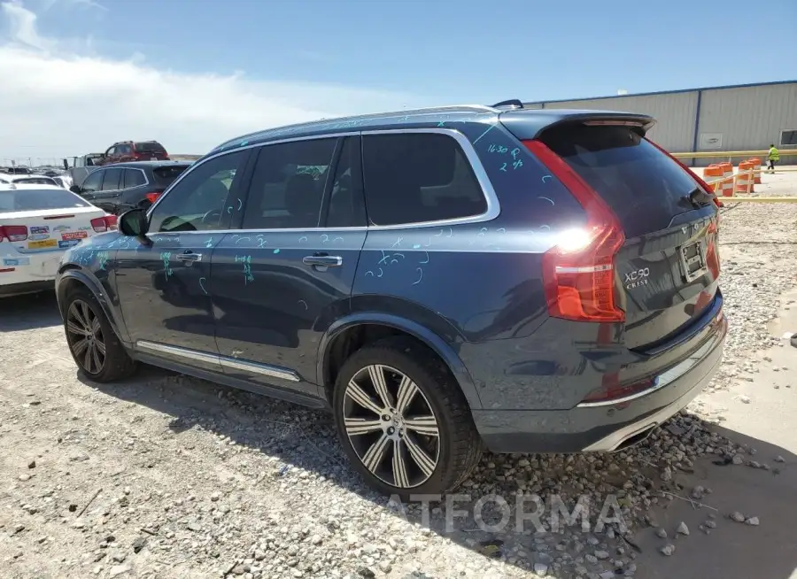 VOLVO XC90 T6 IN 2020 vin YV4A22PL8L1610511 from auto auction Copart