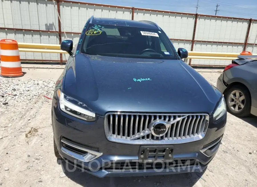 VOLVO XC90 T6 IN 2020 vin YV4A22PL8L1610511 from auto auction Copart