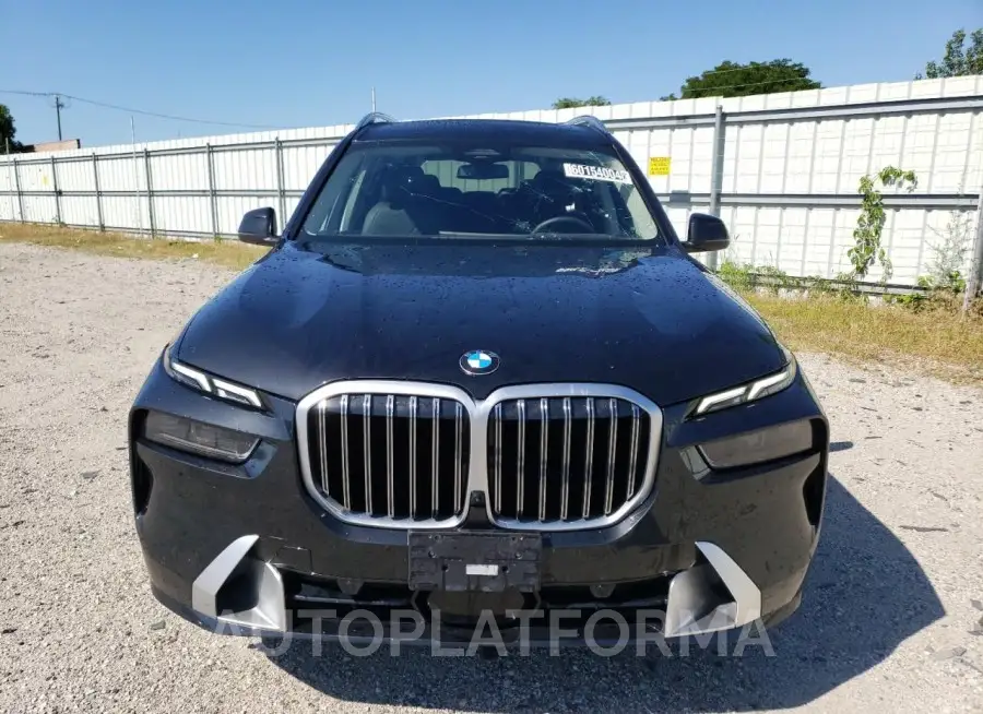 BMW X7 XDRIVE4 2024 vin 5UX23EM08R9V05444 from auto auction Copart