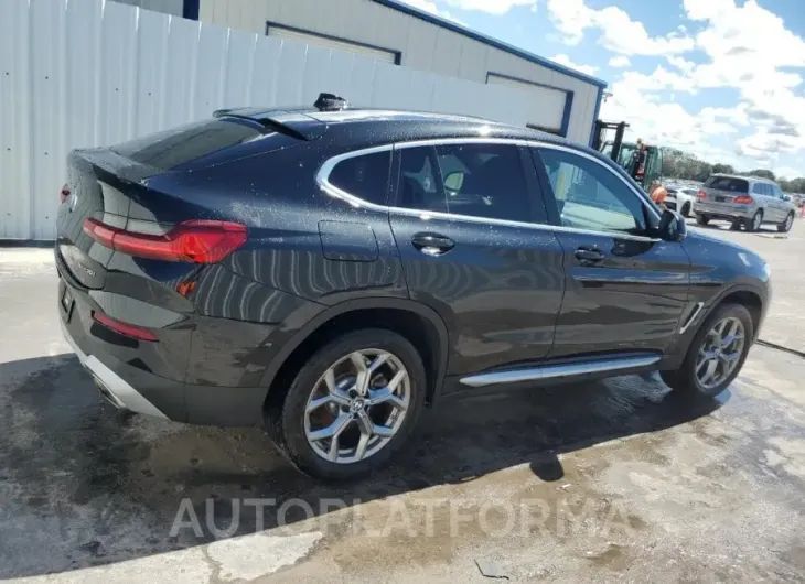 BMW X4 XDRIVE3 2024 vin 5UX33DT03R9V46516 from auto auction Copart