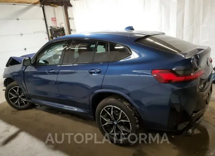 BMW X4 XDRIVE3 2024 vin 5UX33DT09R9V02035 from auto auction Copart