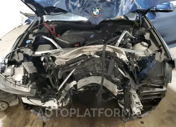 BMW X4 XDRIVE3 2024 vin 5UX33DT09R9V02035 from auto auction Copart