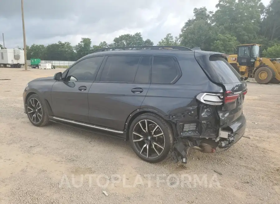 BMW X7 XDRIVE4 2022 vin 5UXCW2C05N9L06003 from auto auction Copart