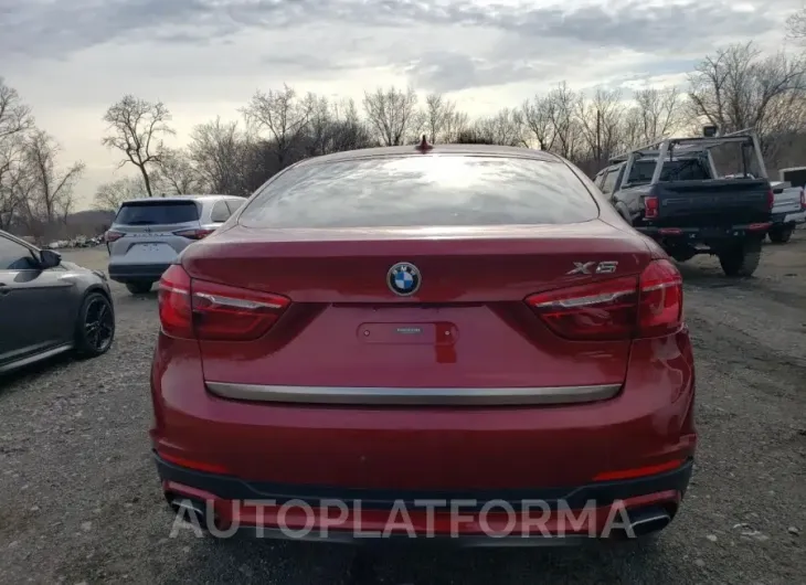 BMW X6 XDRIVE3 2019 vin 5UXKU2C52K0Z65251 from auto auction Copart