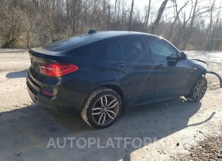 BMW X4 XDRIVE3 2016 vin 5UXXW5C57G0N91650 from auto auction Copart