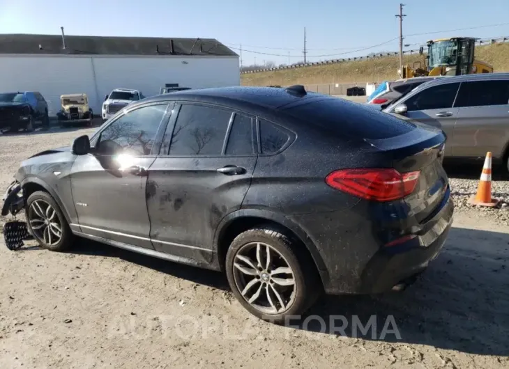 BMW X4 XDRIVE3 2016 vin 5UXXW5C57G0N91650 from auto auction Copart