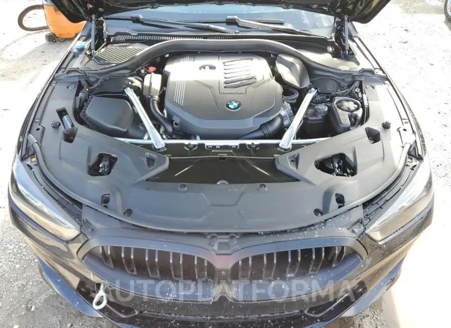 BMW 840I 2023 vin WBAGV2C00PCM91926 from auto auction Copart