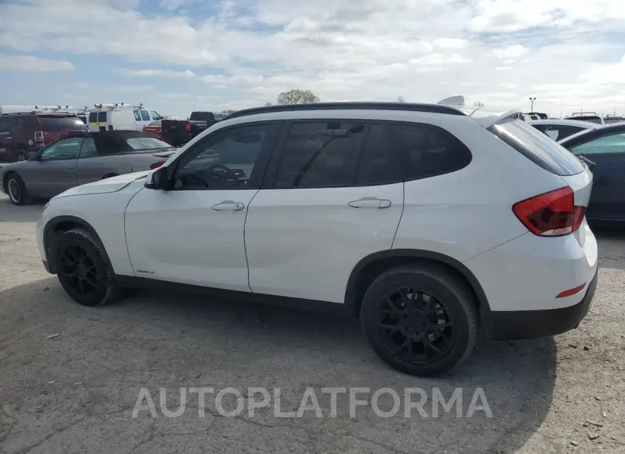 BMW X1 XDRIVE2 2015 vin WBAVL1C58FVY29286 from auto auction Copart