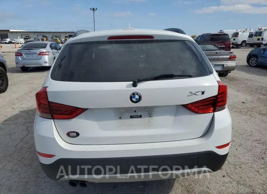 BMW X1 XDRIVE2 2015 vin WBAVL1C58FVY29286 from auto auction Copart