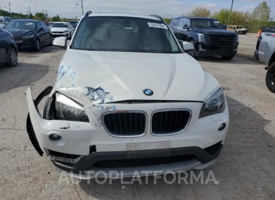 BMW X1 XDRIVE2 2015 vin WBAVL1C58FVY29286 from auto auction Copart