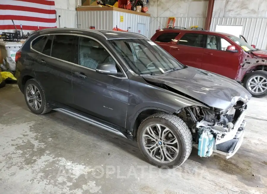 BMW X1 XDRIVE2 2016 vin WBXHT3Z37G4A51335 from auto auction Copart