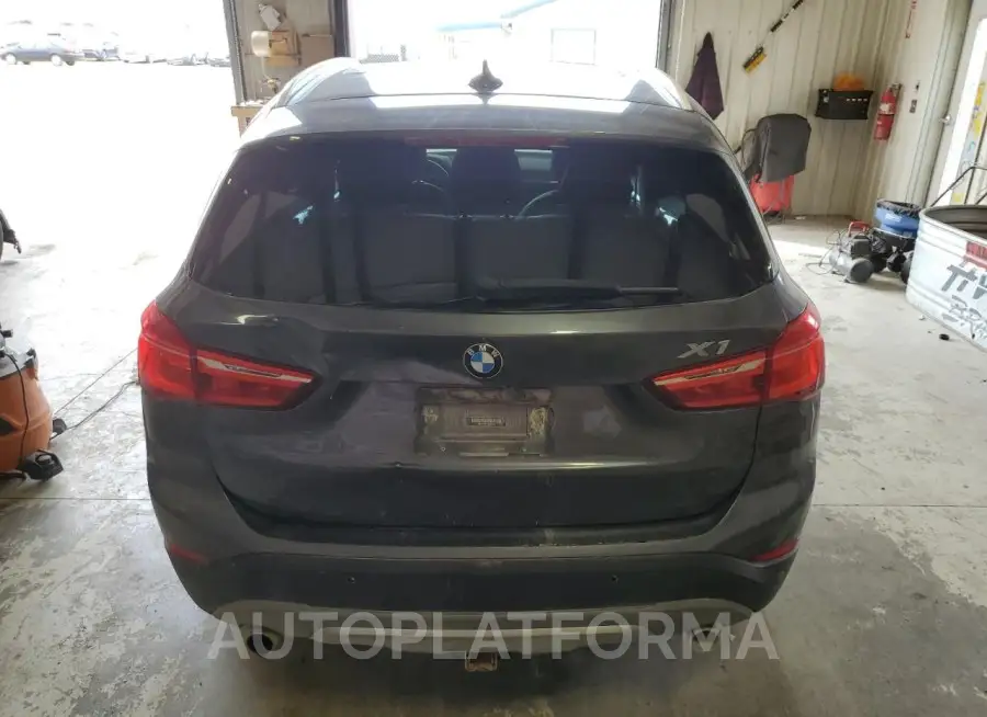 BMW X1 XDRIVE2 2016 vin WBXHT3Z37G4A51335 from auto auction Copart