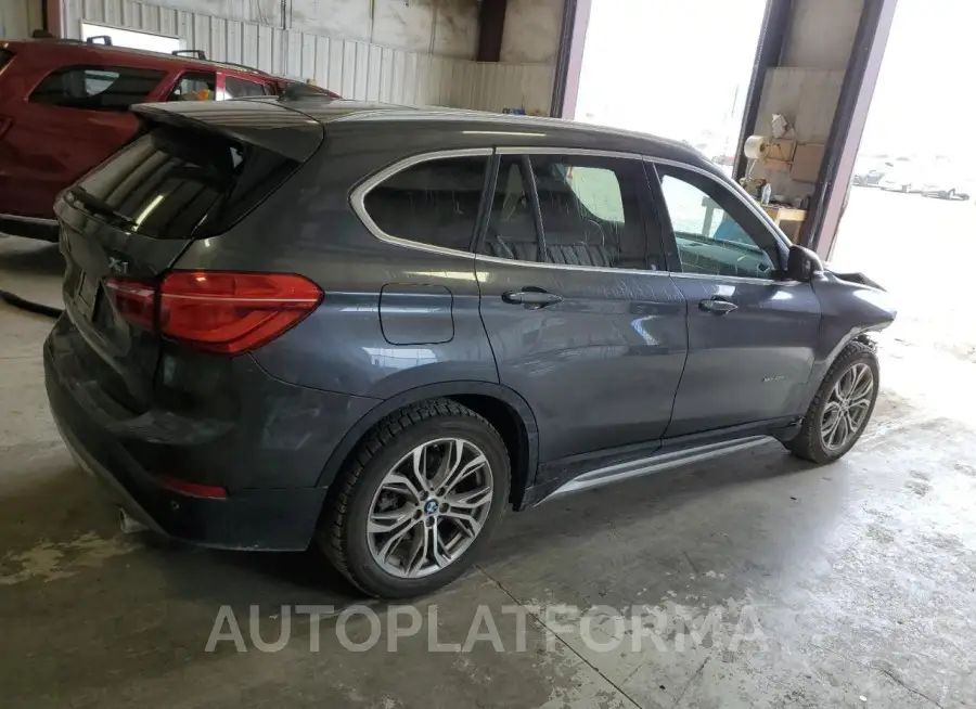 BMW X1 XDRIVE2 2016 vin WBXHT3Z37G4A51335 from auto auction Copart