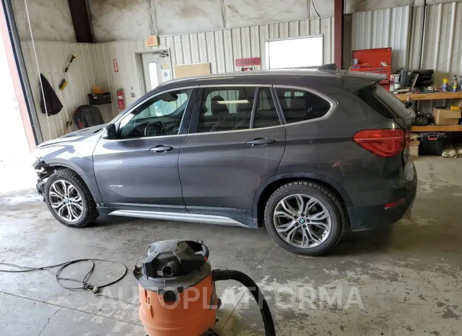 BMW X1 XDRIVE2 2016 vin WBXHT3Z37G4A51335 from auto auction Copart