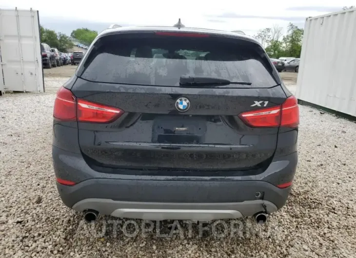 BMW X1 XDRIVE2 2016 vin WBXHT3Z39G4A48906 from auto auction Copart