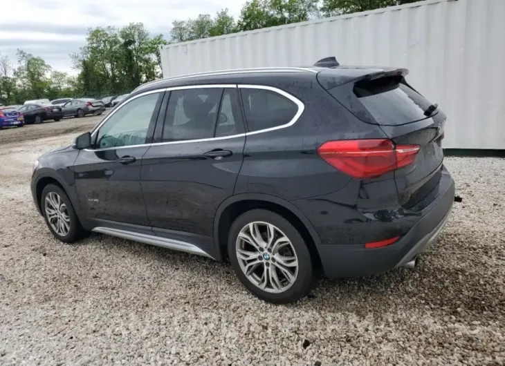 BMW X1 XDRIVE2 2016 vin WBXHT3Z39G4A48906 from auto auction Copart