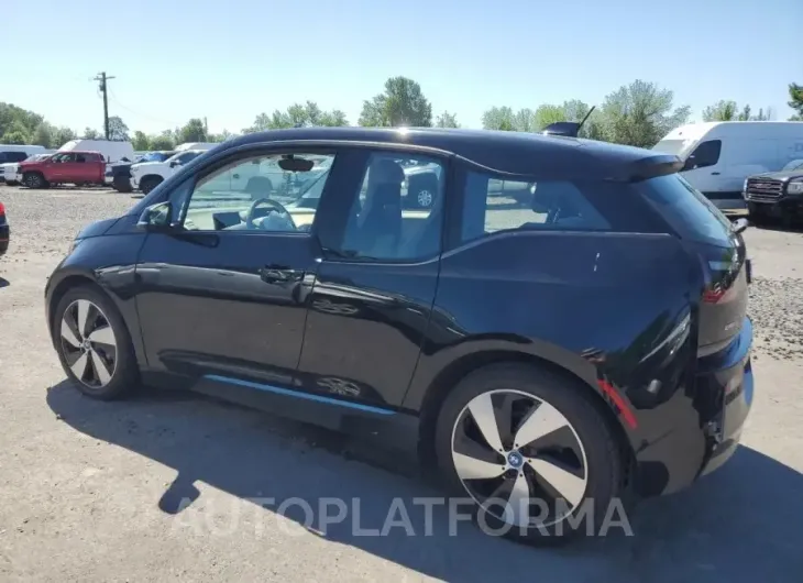 BMW I3 BEV 2016 vin WBY1Z2C50GV556592 from auto auction Copart