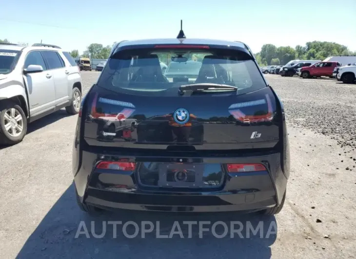 BMW I3 BEV 2016 vin WBY1Z2C50GV556592 from auto auction Copart