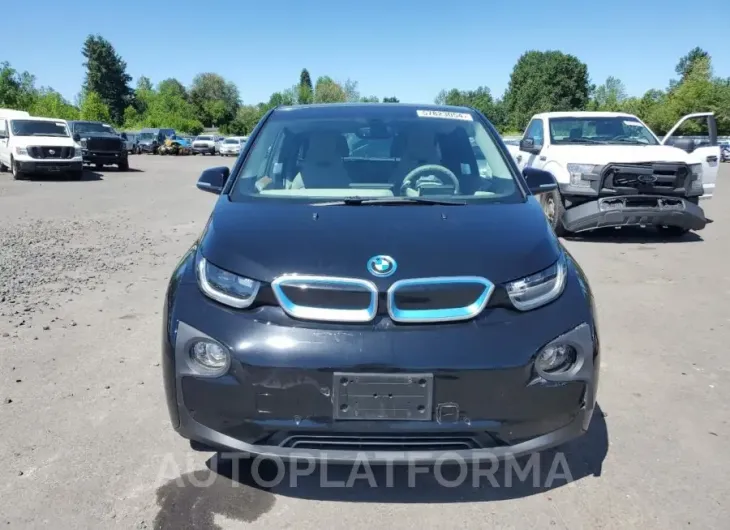 BMW I3 BEV 2016 vin WBY1Z2C50GV556592 from auto auction Copart