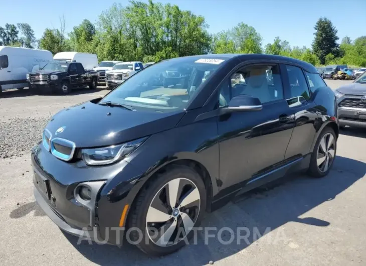 BMW I3 BEV 2016 vin WBY1Z2C50GV556592 from auto auction Copart