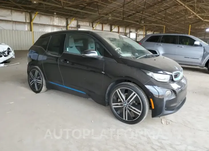 BMW I3 BEV 2016 vin WBY1Z2C54GV556272 from auto auction Copart