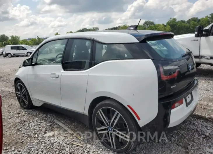 BMW I3 REX 2015 vin WBY1Z4C52FV501104 from auto auction Copart