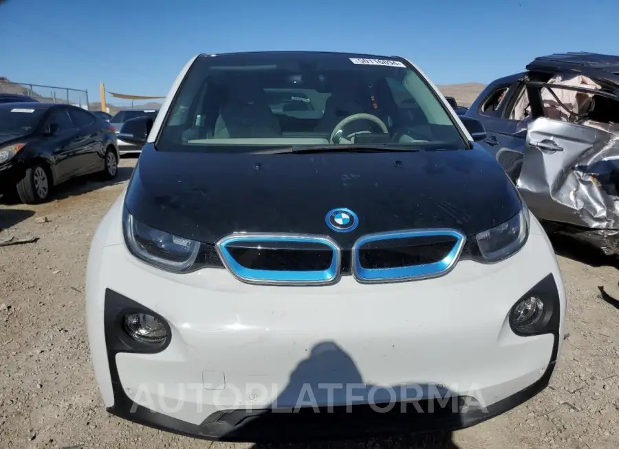 BMW I3 REX 2015 vin WBY1Z4C56FV279182 from auto auction Copart