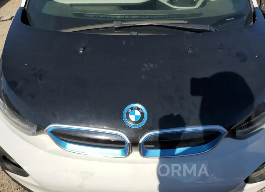 BMW I3 REX 2015 vin WBY1Z4C56FV279182 from auto auction Copart