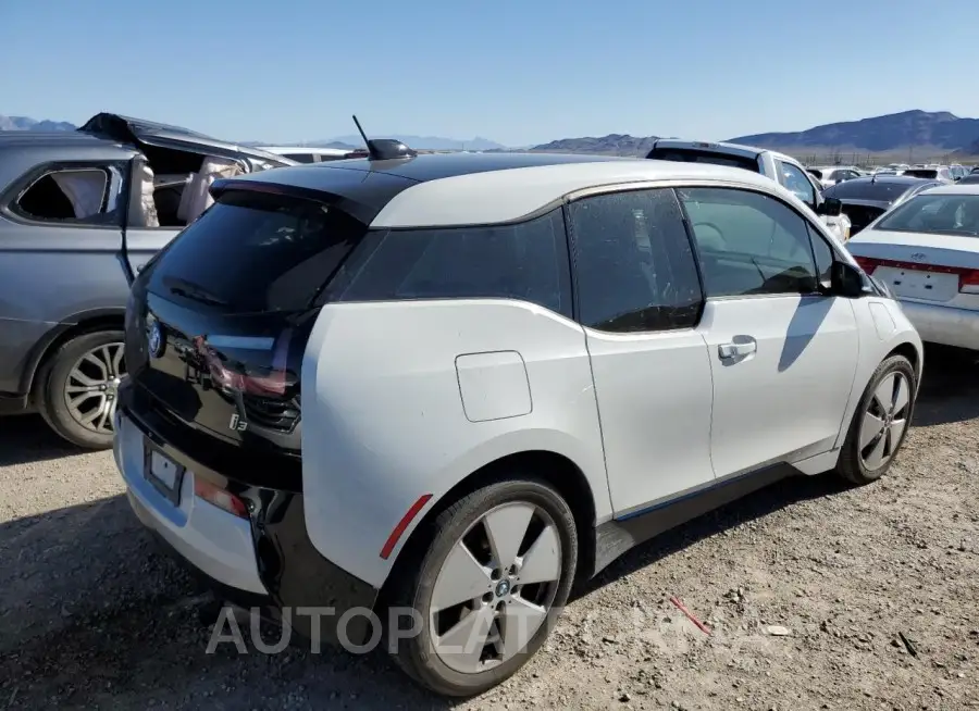 BMW I3 REX 2015 vin WBY1Z4C56FV279182 from auto auction Copart