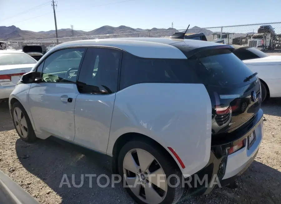 BMW I3 REX 2015 vin WBY1Z4C56FV279182 from auto auction Copart