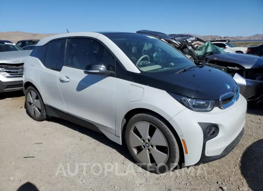 BMW I3 REX 2015 vin WBY1Z4C56FV279182 from auto auction Copart