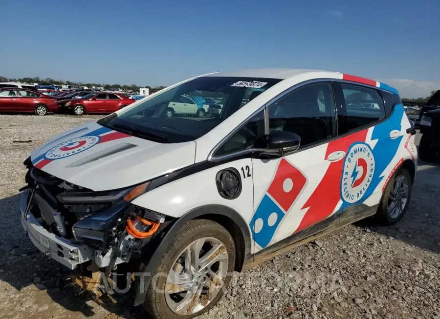 CHEVROLET BOLT EV 1L 2023 vin 1G1FW6S02P4168288 from auto auction Copart