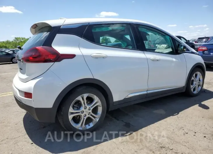 CHEVROLET BOLT EV LT 2021 vin 1G1FY6S04M4103044 from auto auction Copart