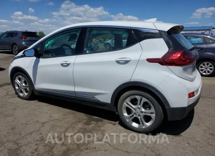 CHEVROLET BOLT EV LT 2021 vin 1G1FY6S04M4103044 from auto auction Copart