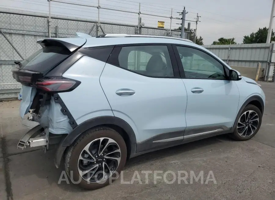 CHEVROLET BOLT EUV P 2023 vin 1G1FZ6S03P4130754 from auto auction Copart