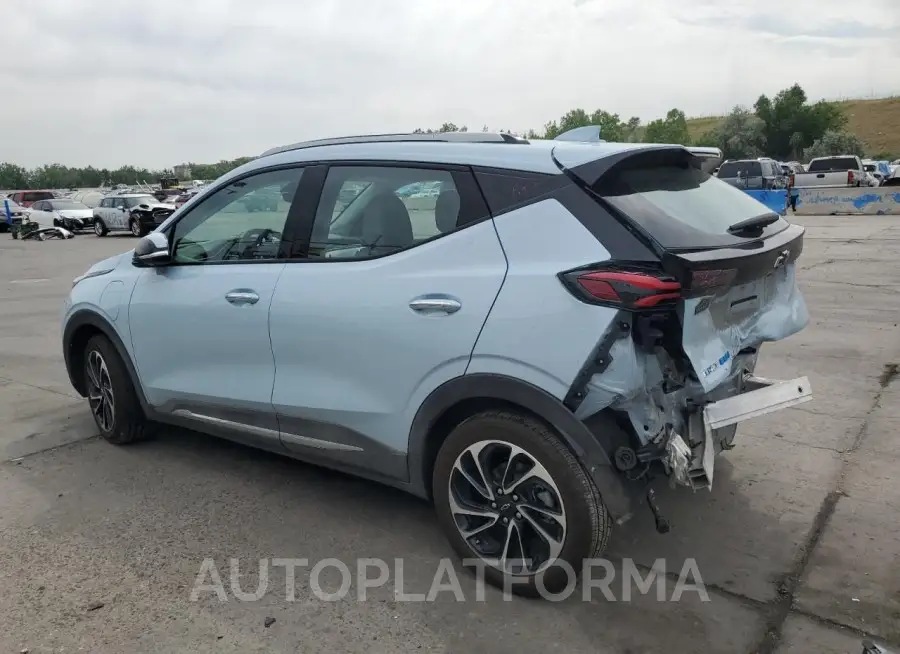 CHEVROLET BOLT EUV P 2023 vin 1G1FZ6S03P4130754 from auto auction Copart