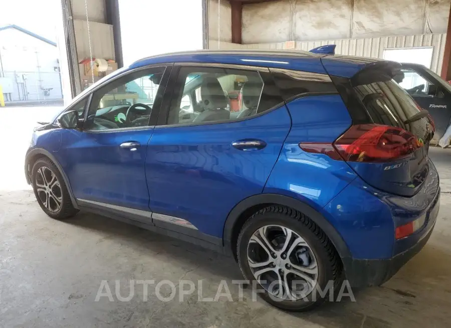 CHEVROLET BOLT EV PR 2020 vin 1G1FZ6S05L4150238 from auto auction Copart