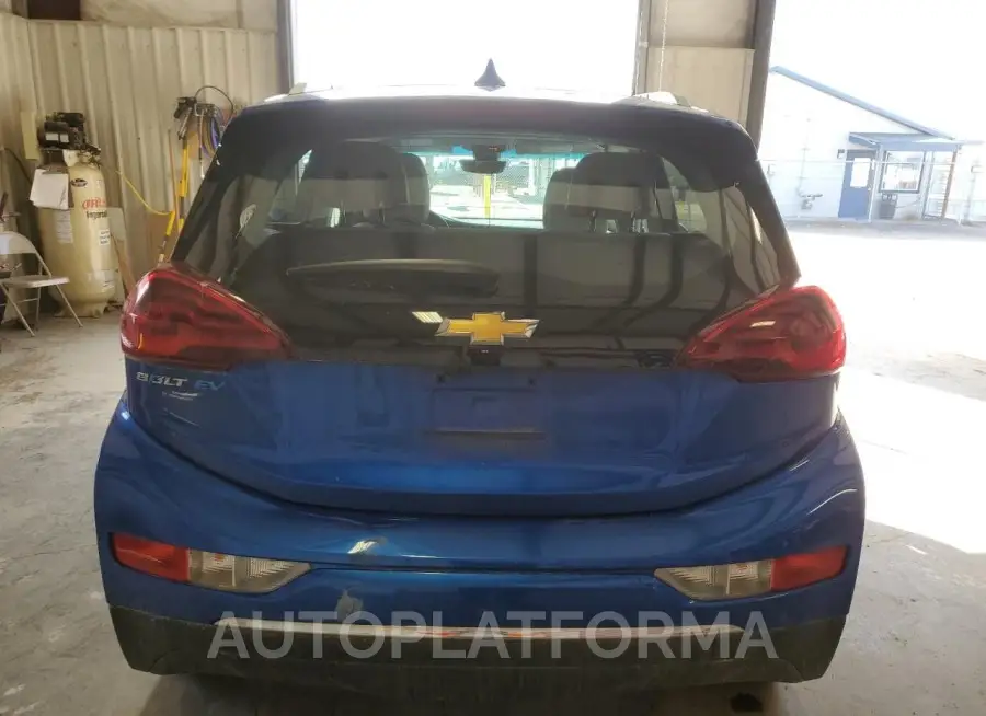 CHEVROLET BOLT EV PR 2020 vin 1G1FZ6S05L4150238 from auto auction Copart