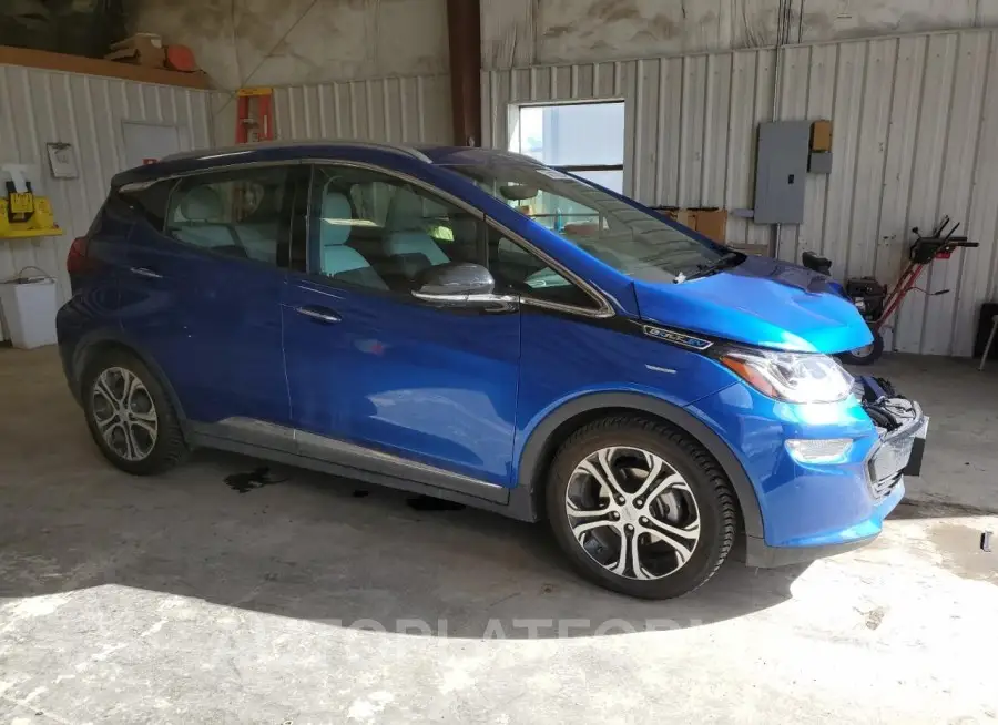 CHEVROLET BOLT EV PR 2020 vin 1G1FZ6S05L4150238 from auto auction Copart