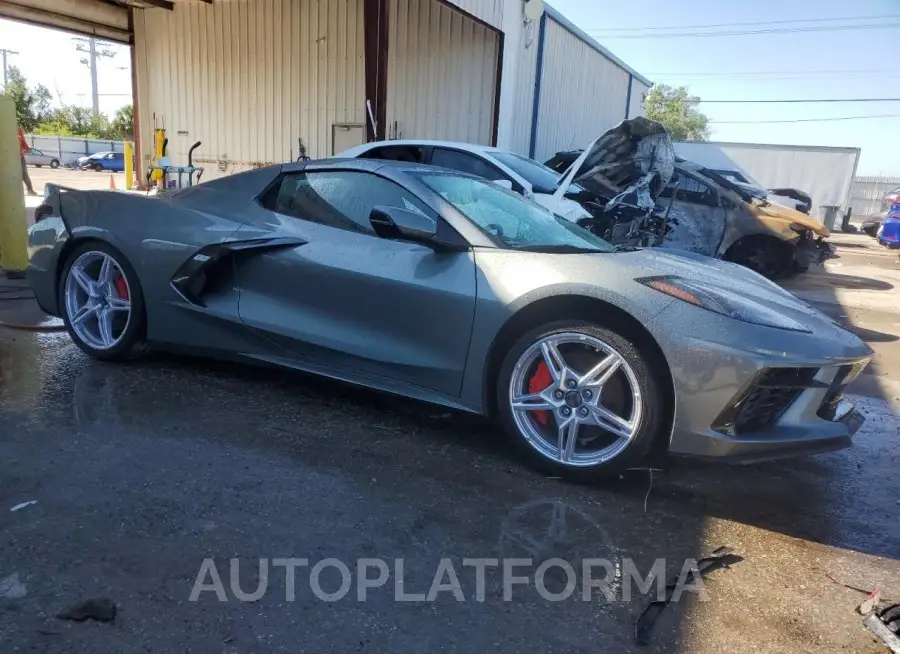 CHEVROLET CORVETTE S 2022 vin 1G1YC3D44N5113137 from auto auction Copart