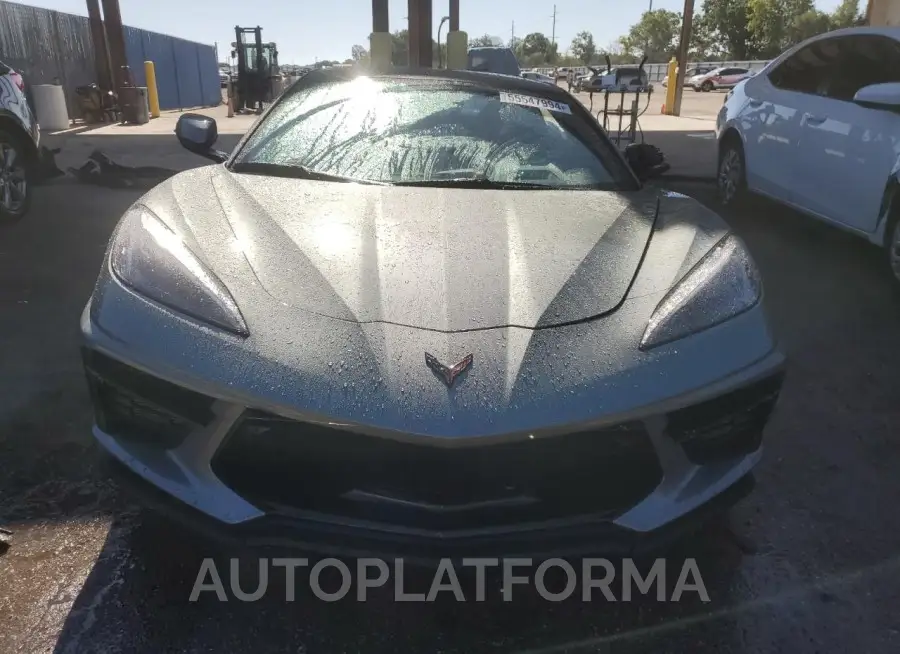 CHEVROLET CORVETTE S 2022 vin 1G1YC3D44N5113137 from auto auction Copart