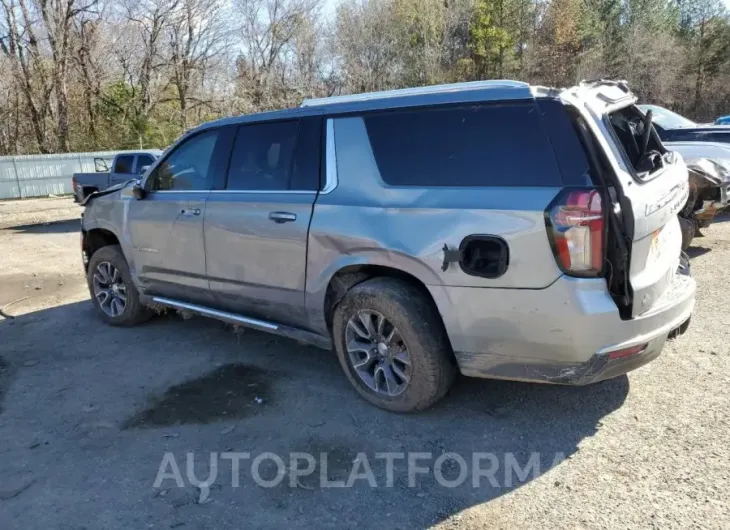 CHEVROLET SUBURBAN C 2023 vin 1GNSCCKD0PR140614 from auto auction Copart